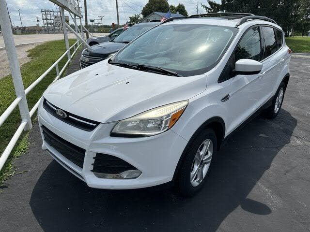 2013 FORD Escape