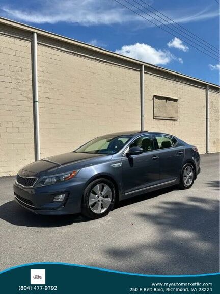 2014 KIA Optima