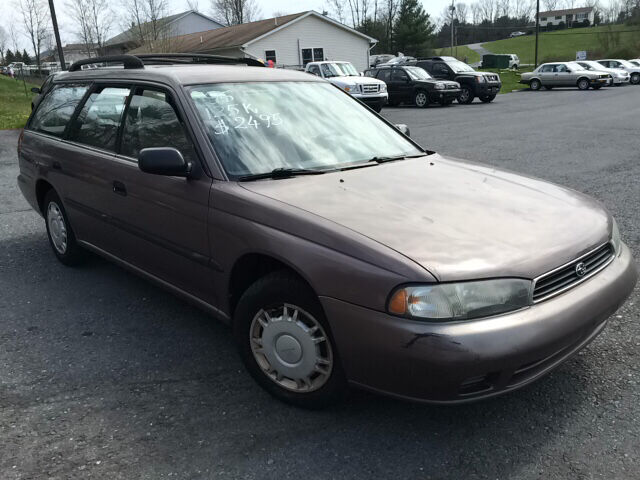 1995 SUBARU Legacy