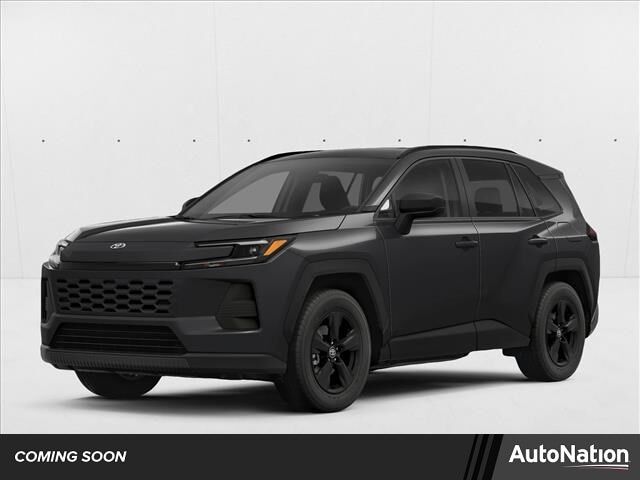 2026 TOYOTA RAV4