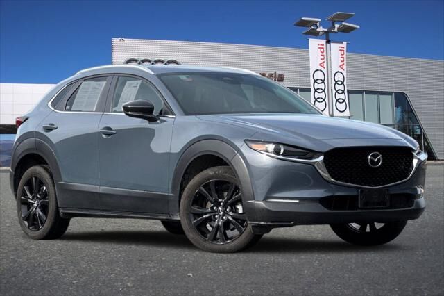 2025 MAZDA CX-30