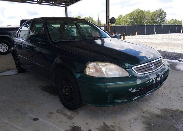 1999 HONDA Civic