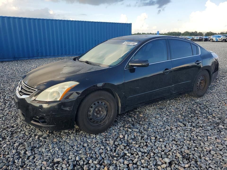 2011 NISSAN Altima