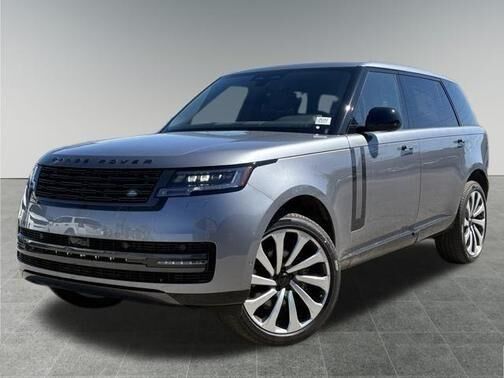 2026 LAND ROVER Range Rover