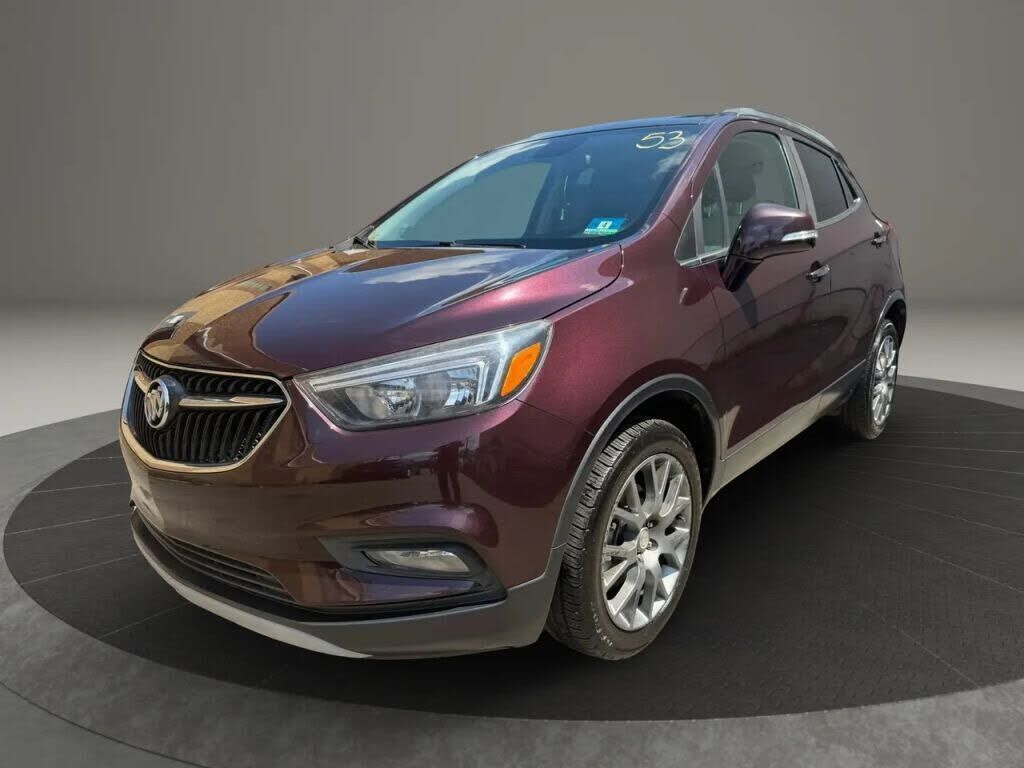2018 BUICK Encore