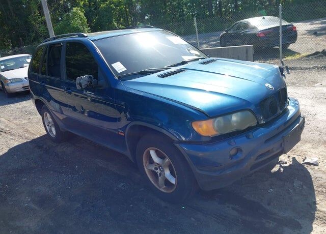 2003 BMW X5