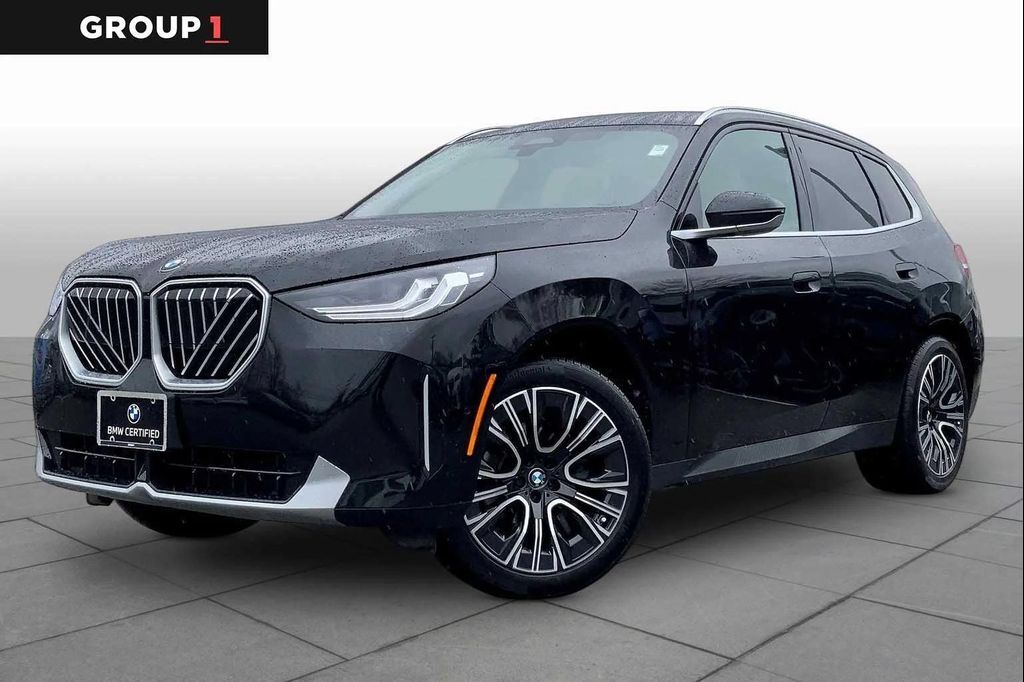 2026 BMW X3