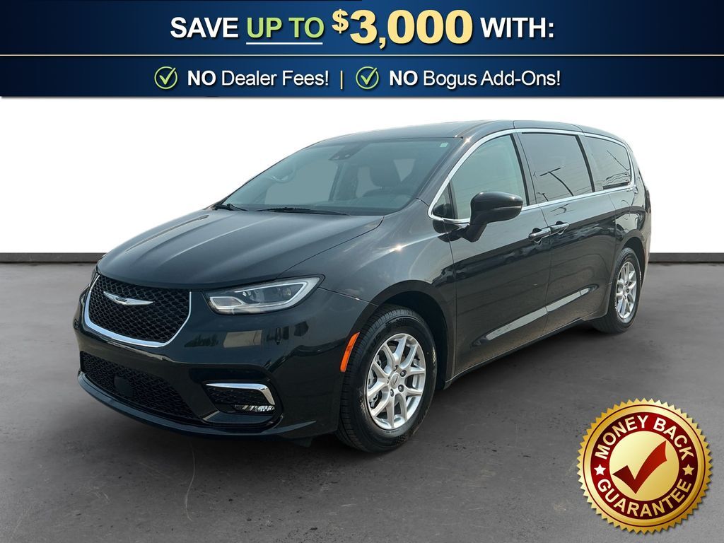 2023 CHRYSLER Pacifica