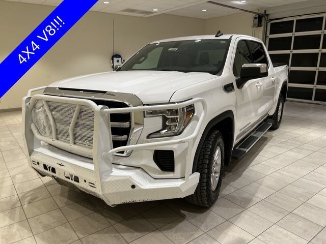 2020 GMC Sierra