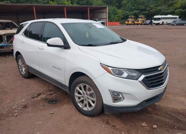 2020 CHEVROLET Equinox