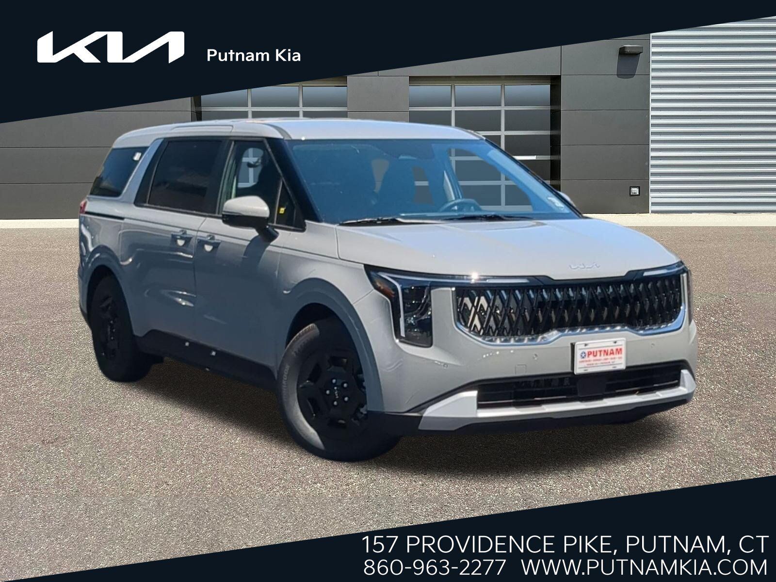 2027 KIA Carnival