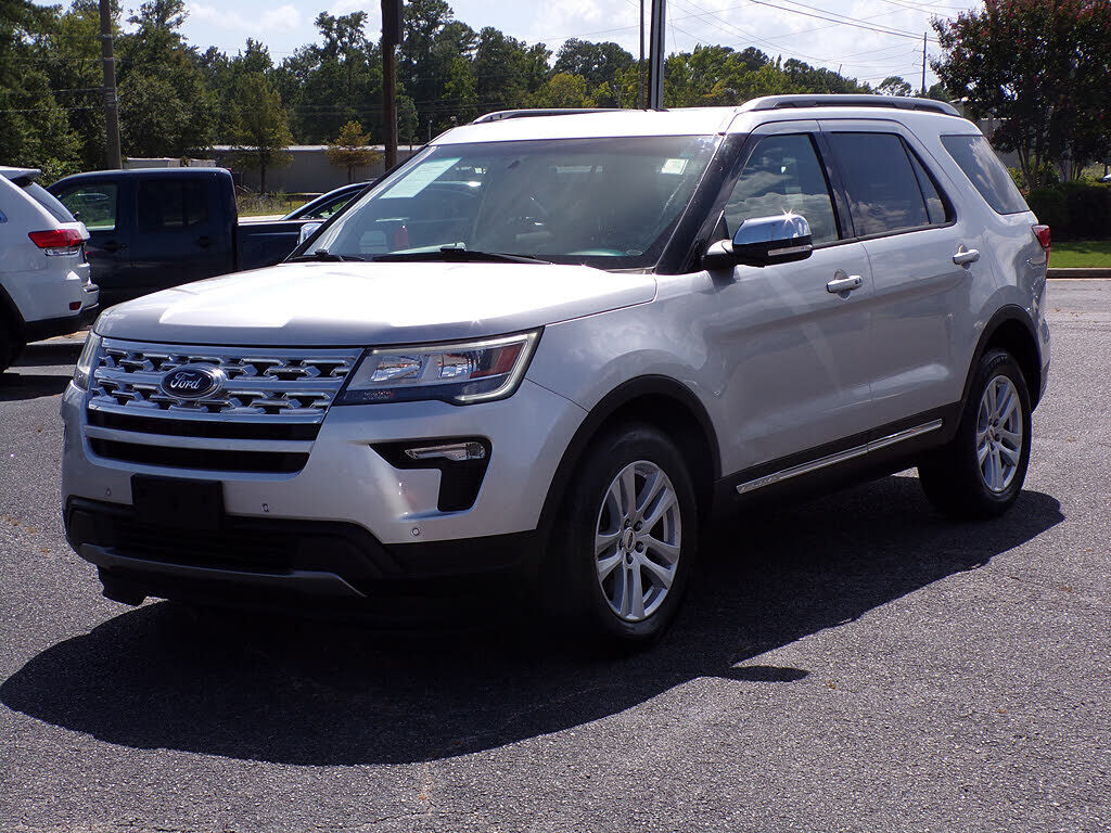 2019 FORD Explorer