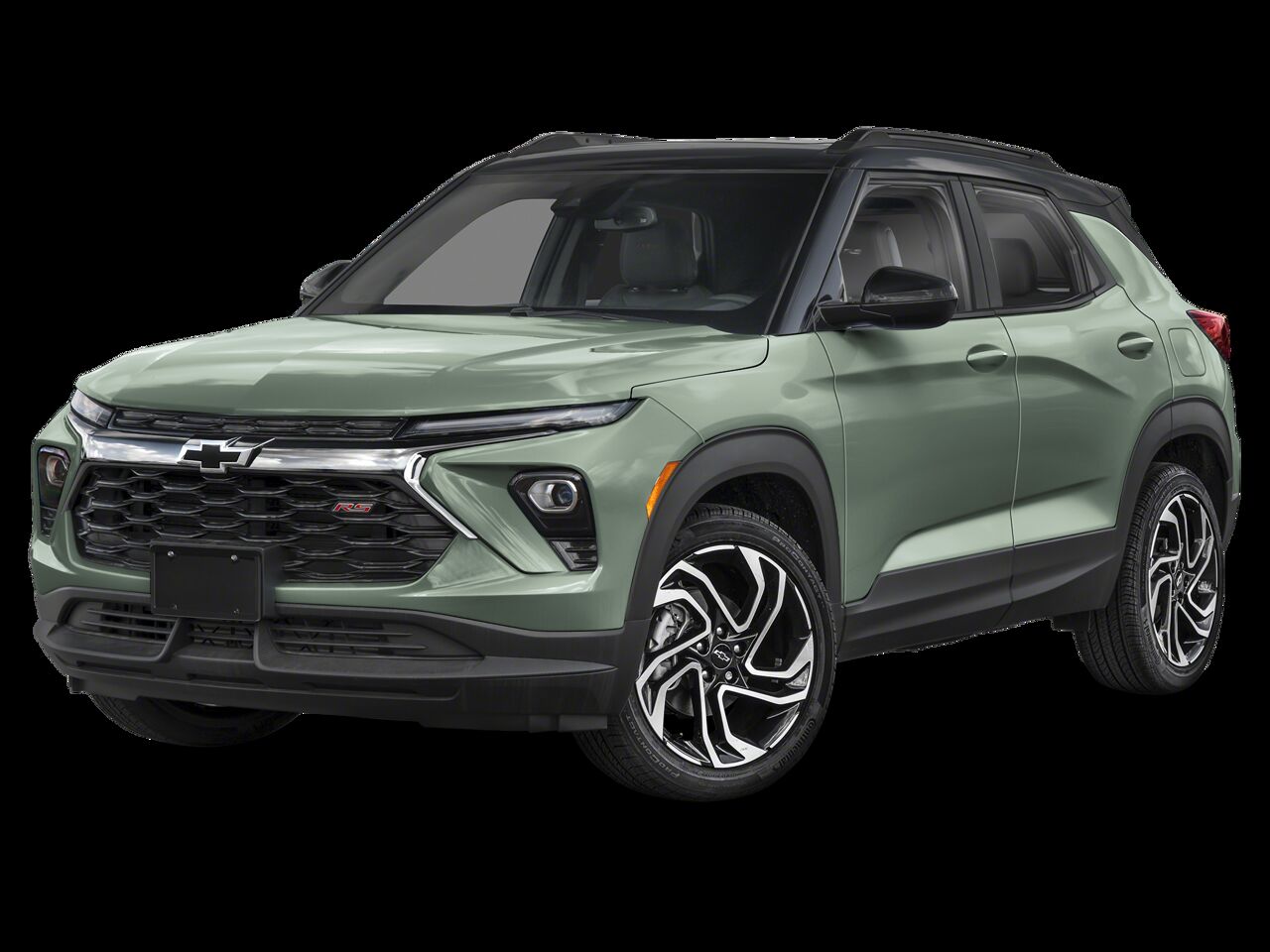 2024 CHEVROLET Trailblazer