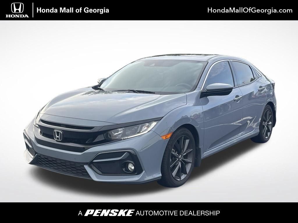 2020 HONDA Civic