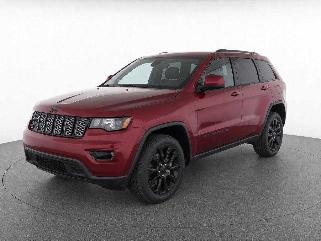 2020 JEEP Grand Cherokee