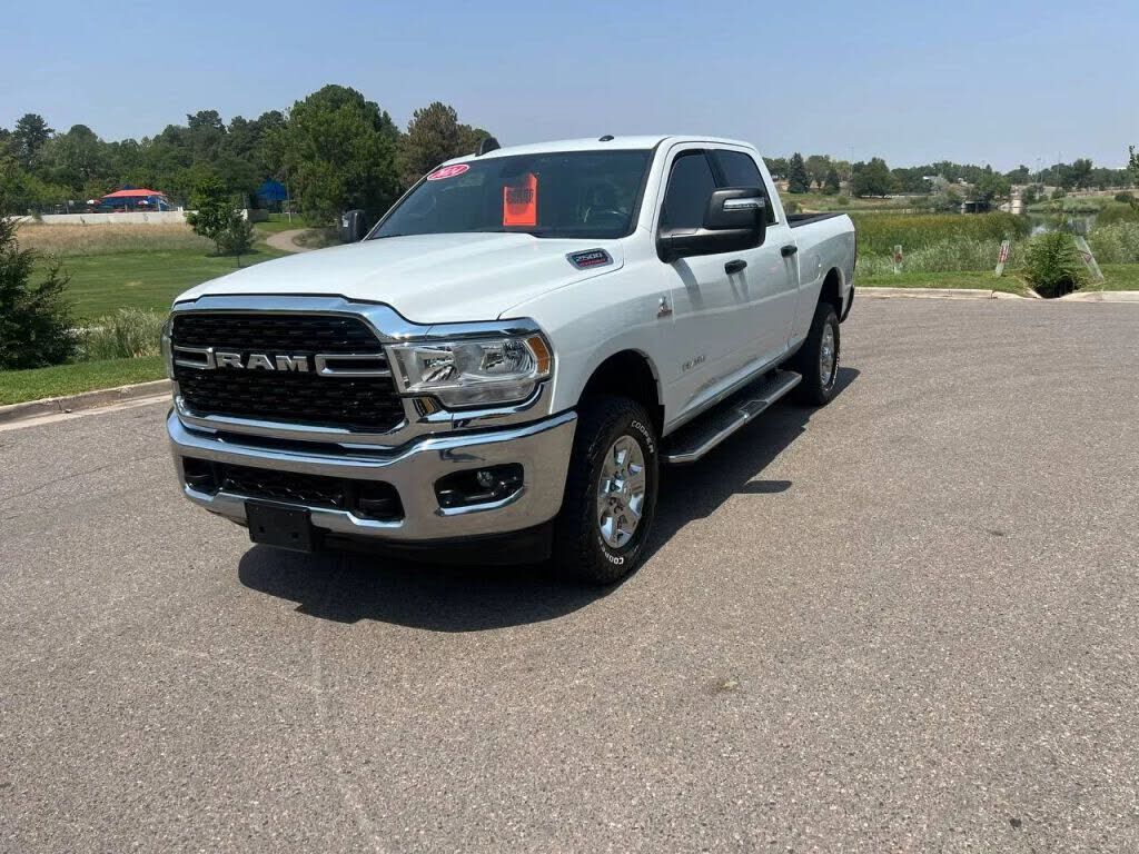 2024 RAM 2500