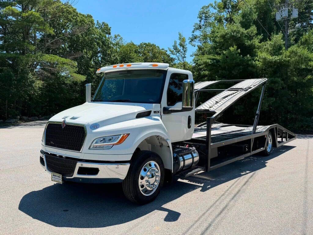 2024 INTERNATIONAL MV607