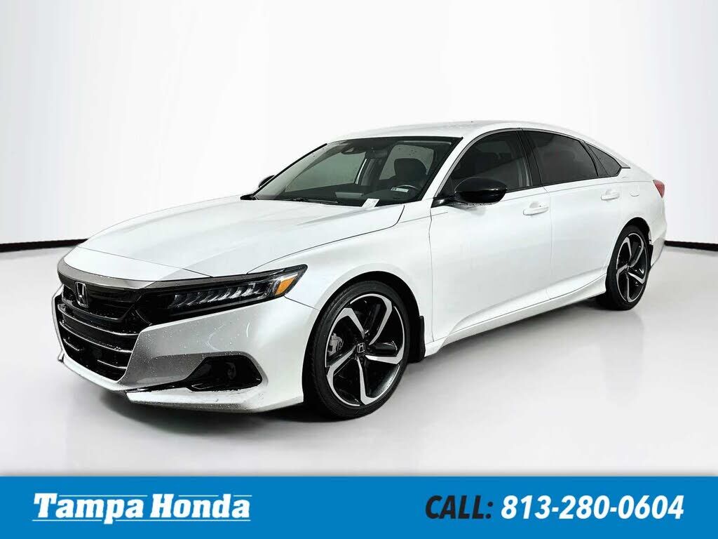 2022 HONDA Accord
