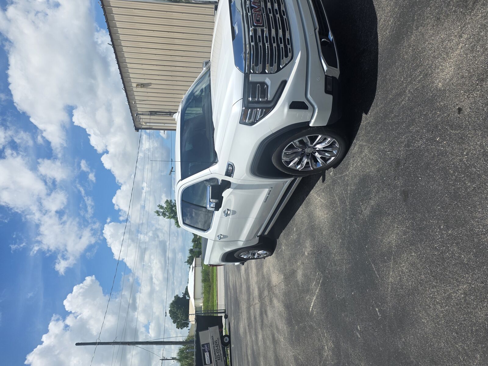 2024 GMC Sierra