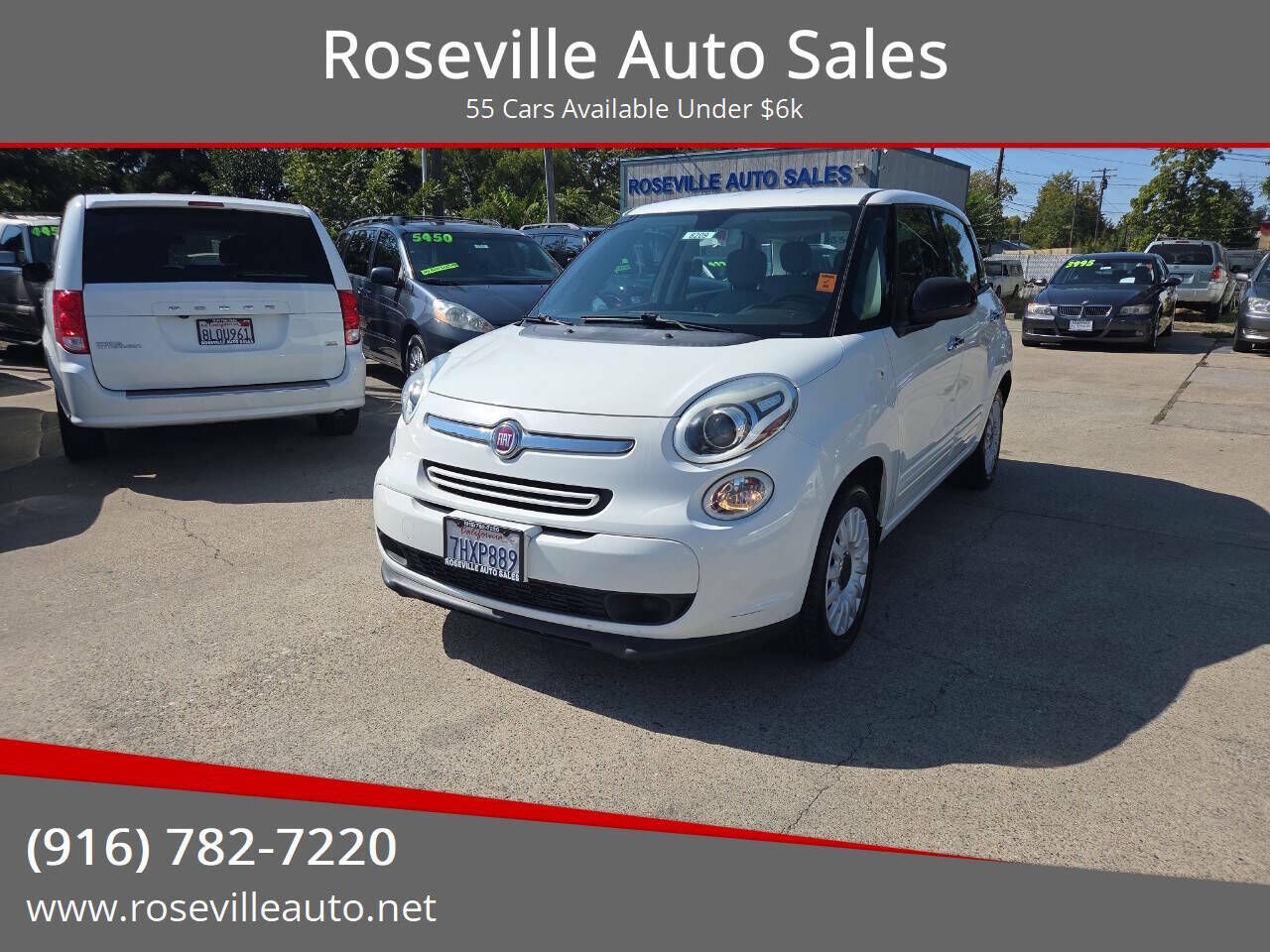 2014 FIAT 500L