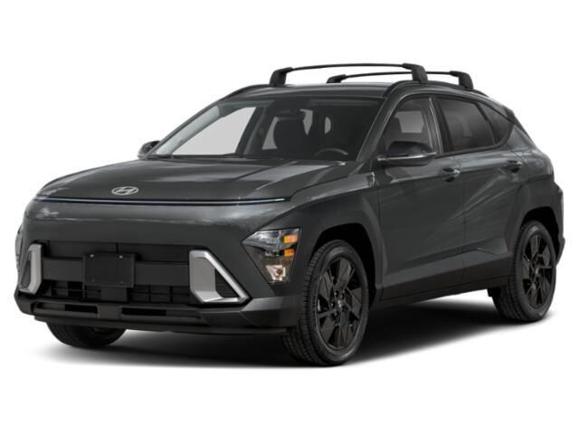 2027 HYUNDAI Kona
