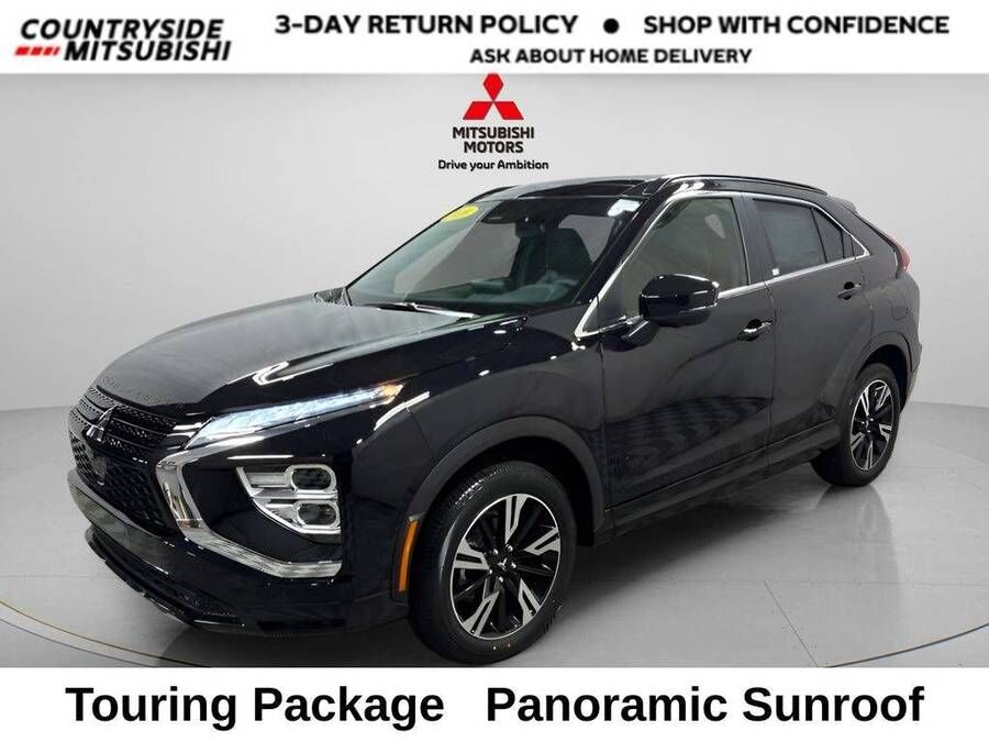 2026 MITSUBISHI ECLIPSE CROSS
