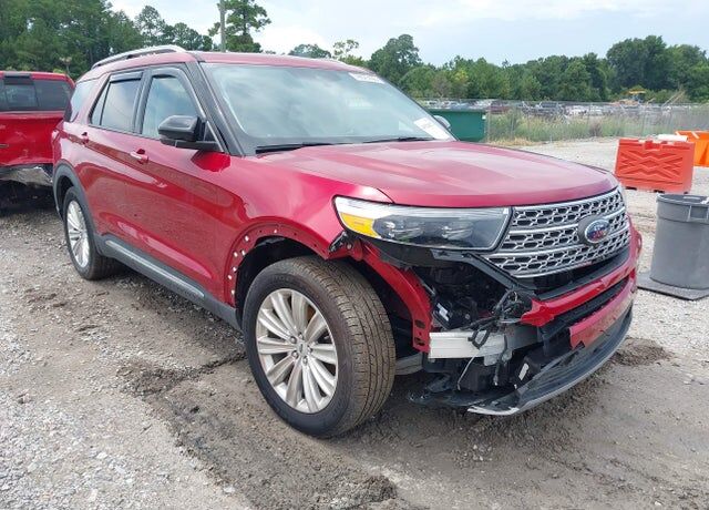 2021 FORD Explorer