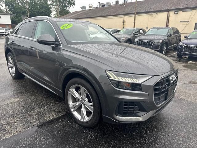 2019 AUDI Q8
