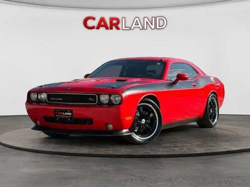 2009 DODGE Challenger
