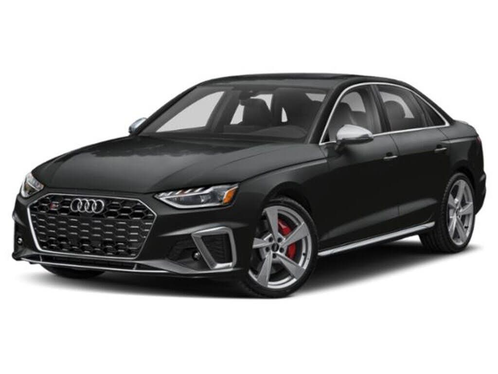 2022 AUDI S4