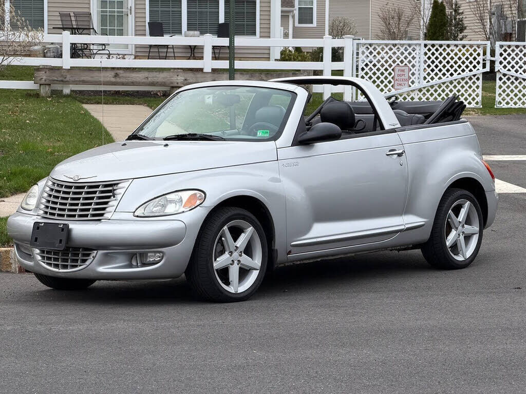 2005 CHRYSLER PT Cruiser