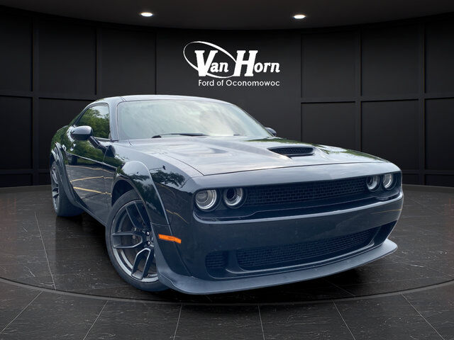 2019 DODGE Challenger
