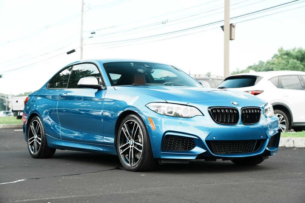 2019 BMW M2