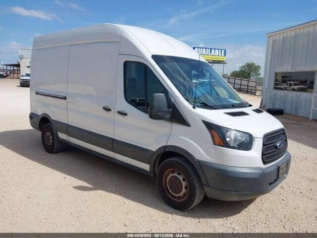 2018 FORD Transit