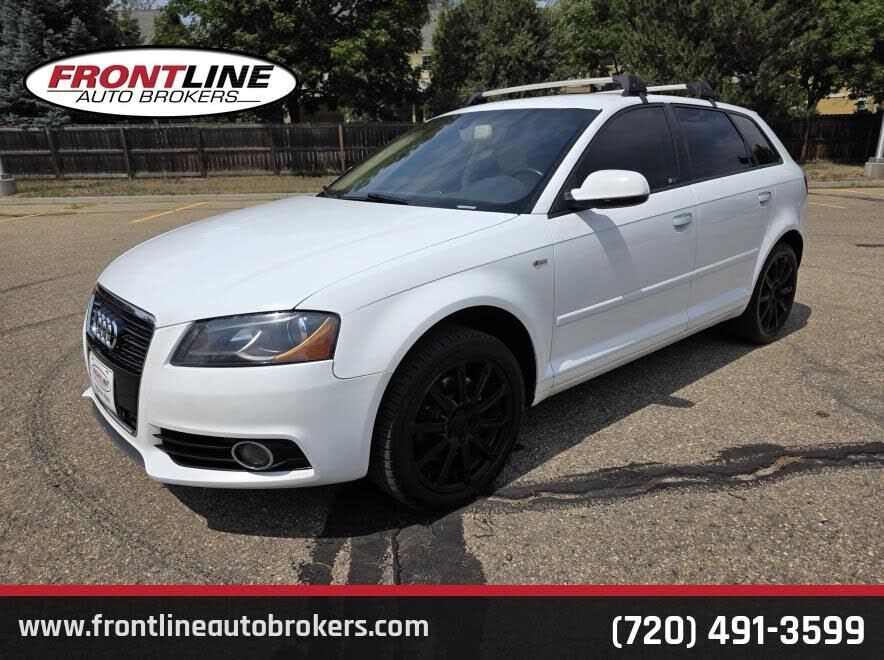 2011 AUDI A3