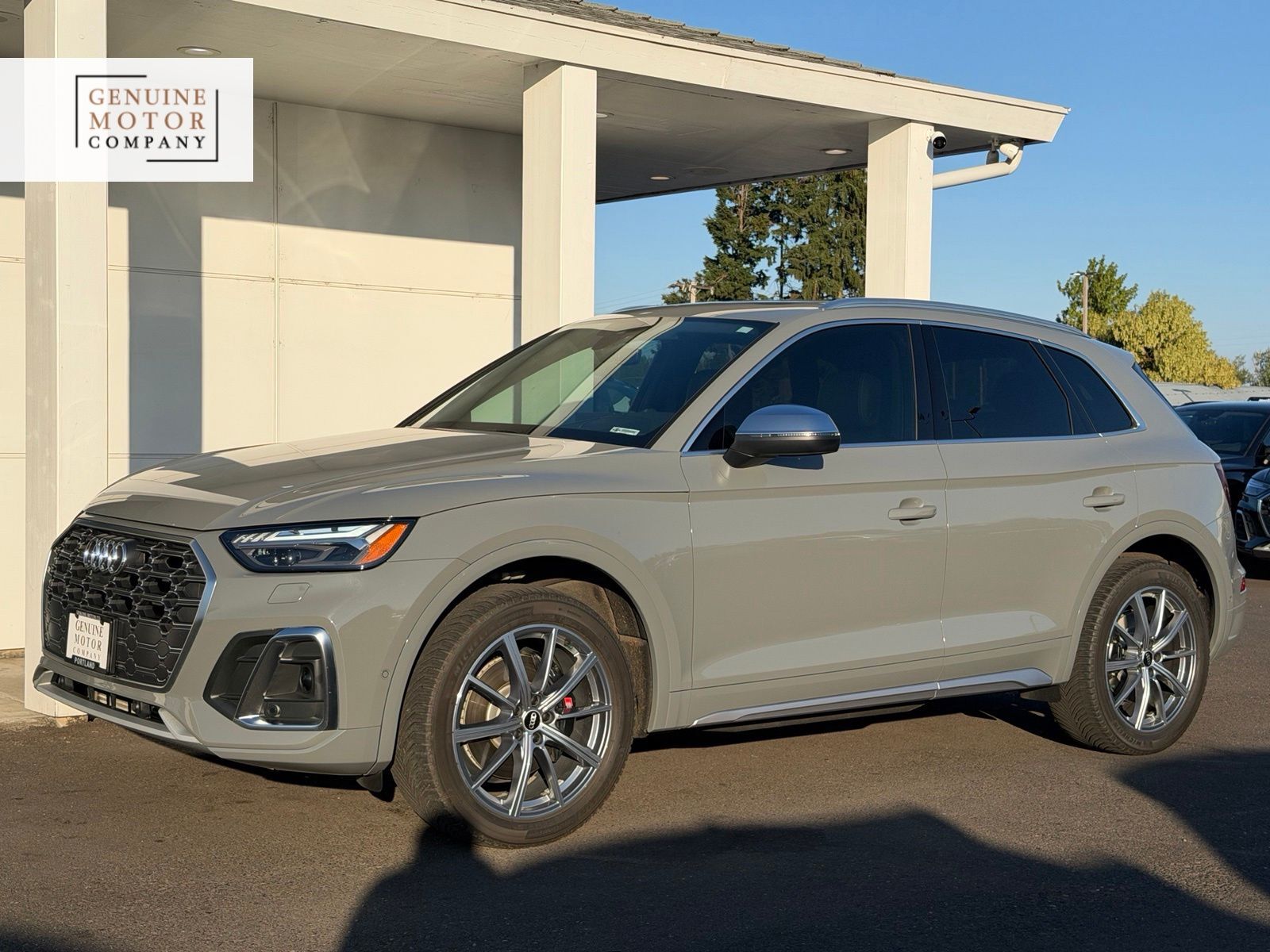 2021 AUDI SQ5