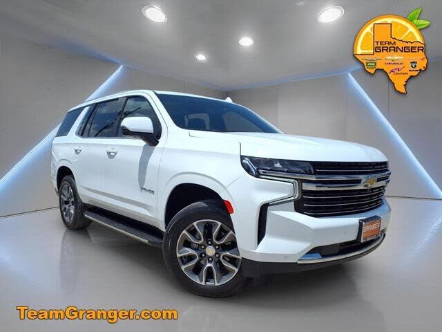 2021 CHEVROLET Tahoe