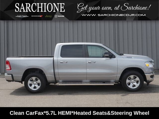 2020 RAM 1500