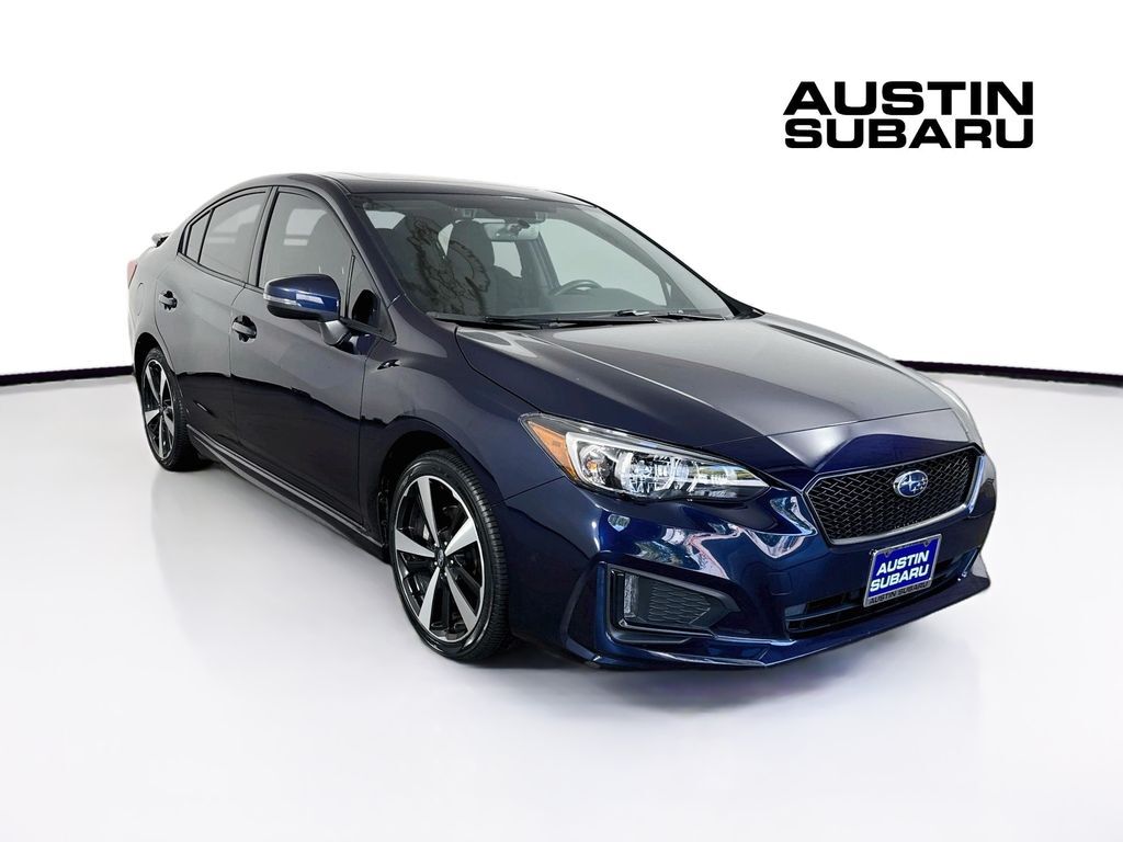 2019 SUBARU Impreza