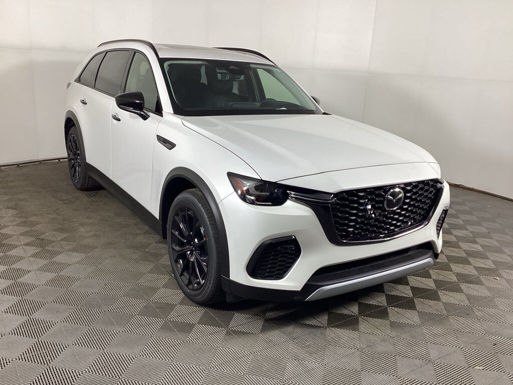 2026 MAZDA CX-70