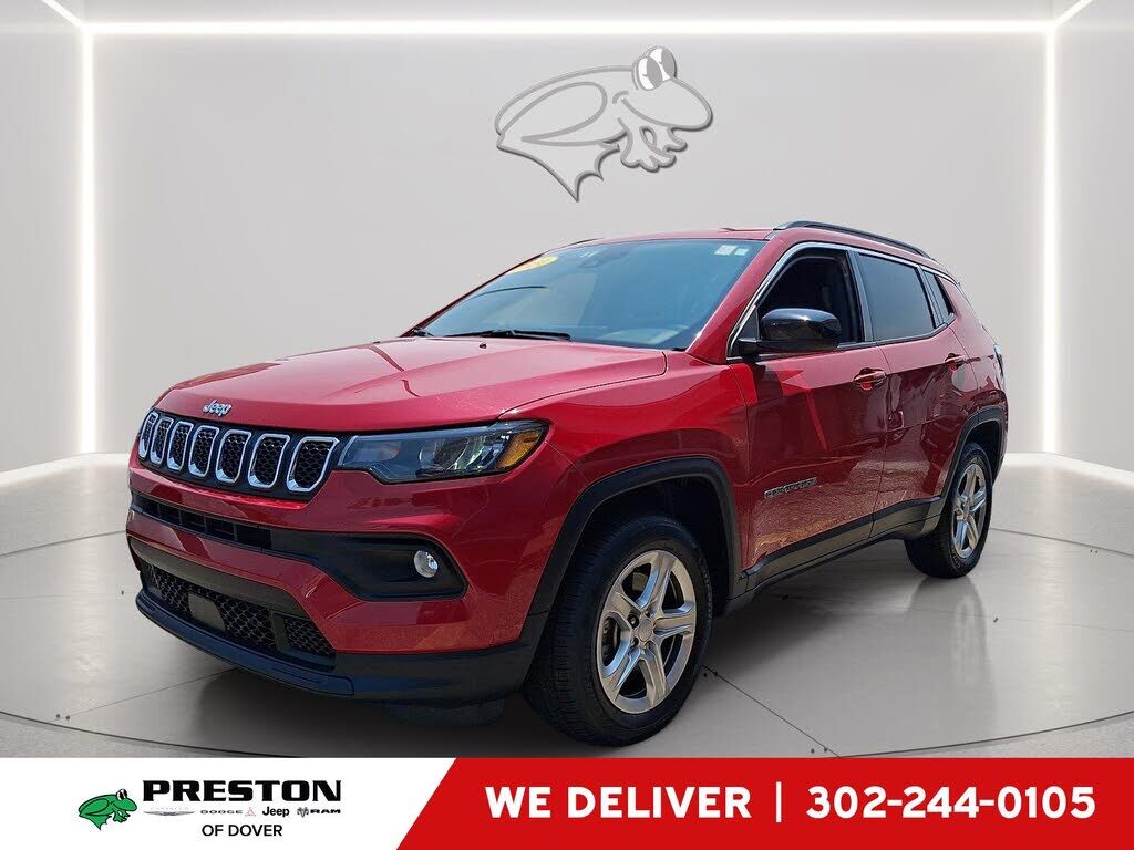 2024 JEEP Compass