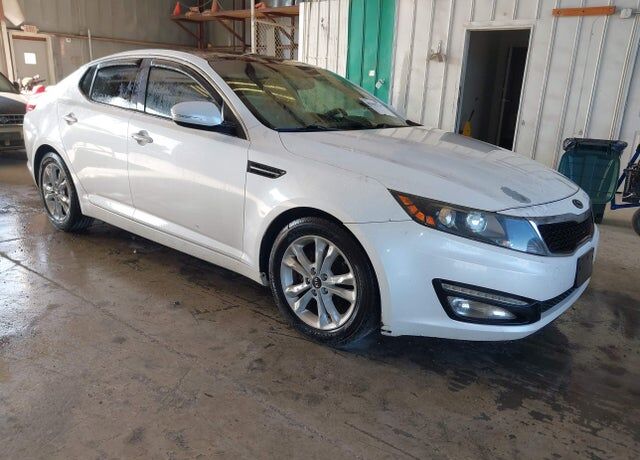 2011 KIA Optima