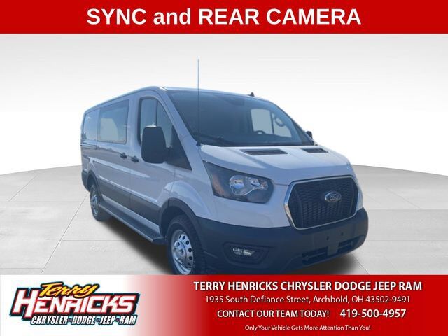 2023 FORD Transit