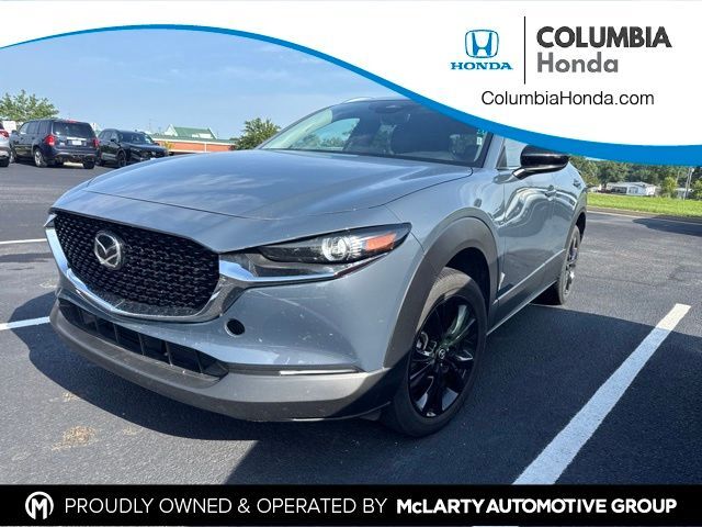 2025 MAZDA CX-30