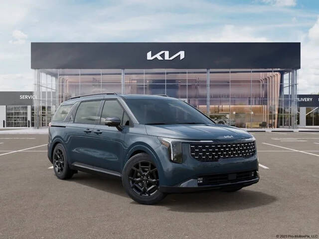 2025 KIA Carnival