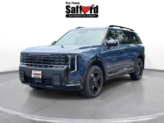 2027 KIA Telluride