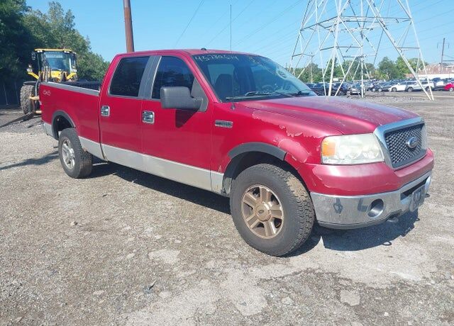 2007 FORD F-150