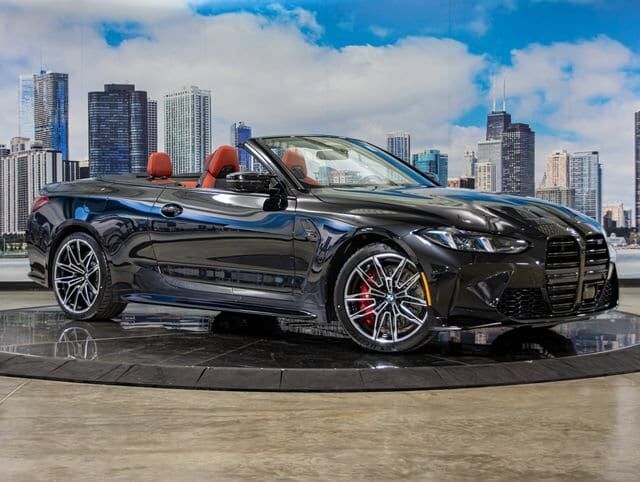 2027 BMW M4