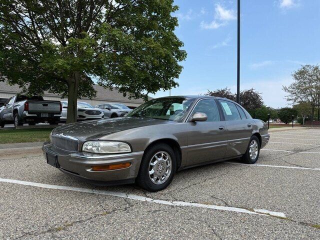 2000 BUICK Park Avenue
