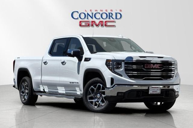 2026 GMC Sierra
